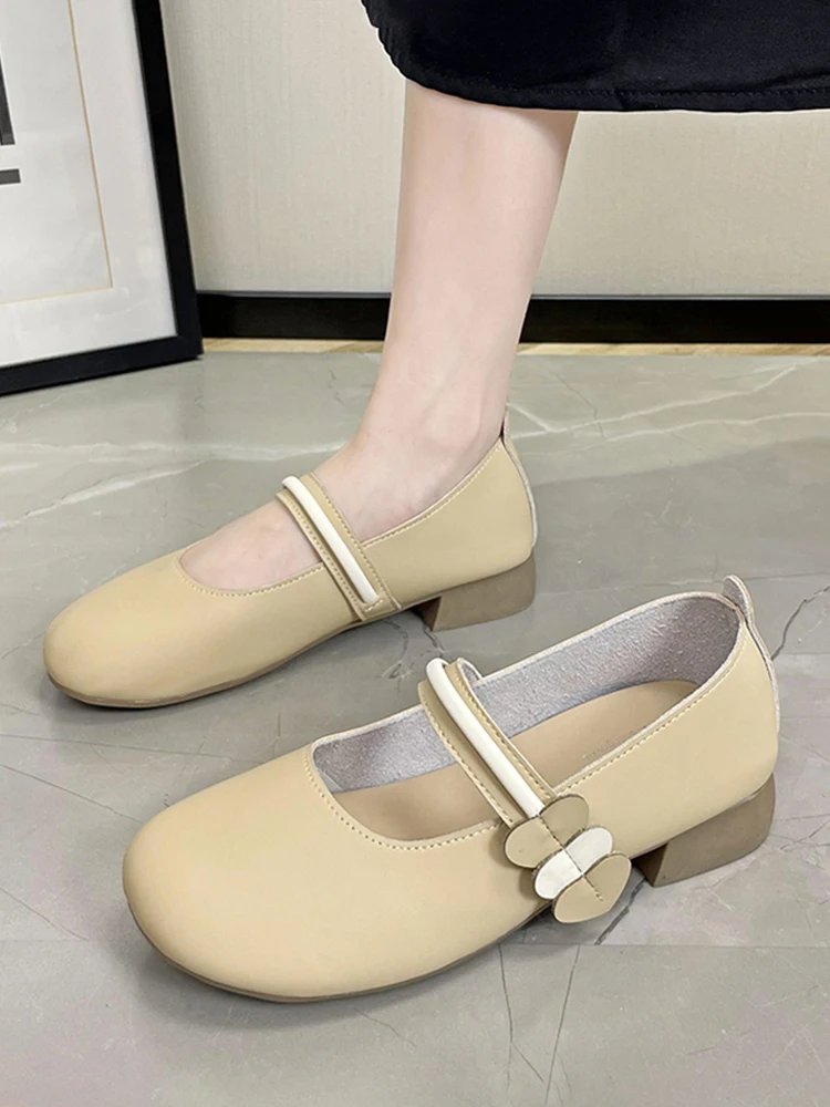 Shoes Woman 2023 Female Footwear Casual Sneaker Round Toe Oxfords Soft Shallow Mouth New Comfortable Summer Dress Leather
Shoes Woman 2023 Female Footwear Casual Sneaker Round Toe Oxfords Soft Shallow Mouth New Comfortable Summer Dress Leather