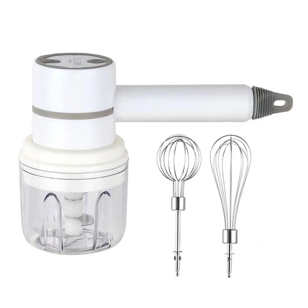1 Set Stick Blender Durable Portable Non-slip 3-Speed Adjustable Electric Whisk Blender for Restaurant Egg Whisk Egg Whisk
1 Set Stick Blender Durable Portable Non-slip 3-Speed Adjustable Electric Whisk Blender for Restaurant Egg Whisk Egg Whisk