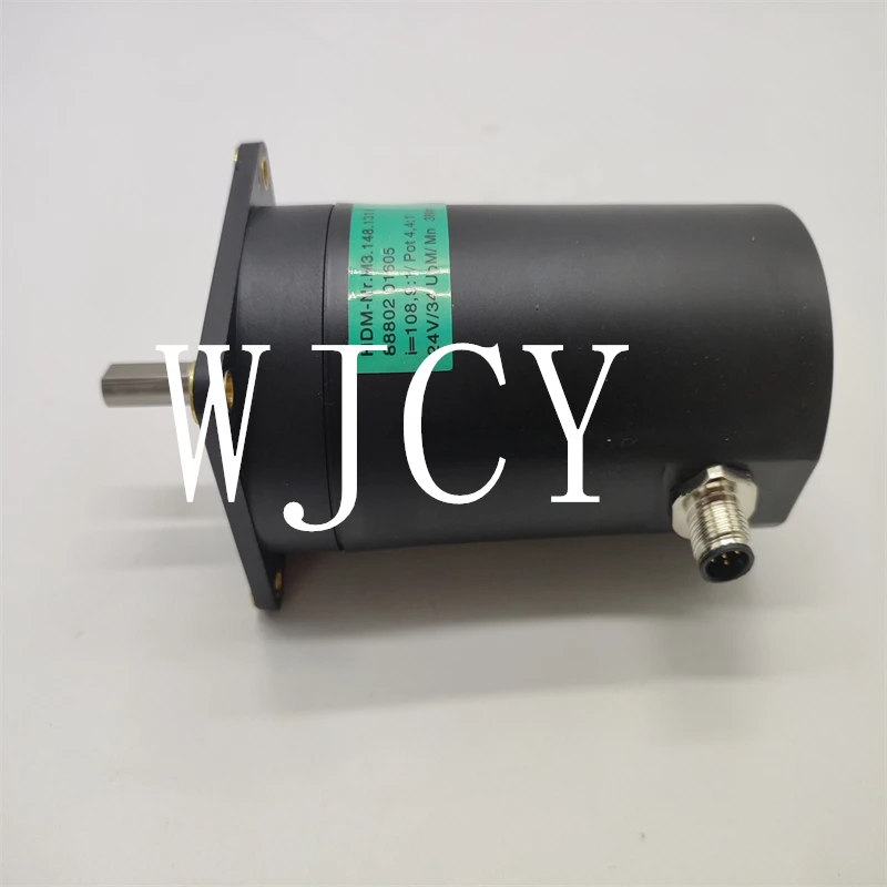 Серводвигатель M3.148.1311 SM74 CD74 SM102 CD102 2 шт., запасные части для офсетной печатной машины 
Серводвигатель M3.148.1311 SM74 CD74 SM102 CD102 2 шт., запасные части для офсетной печатной машины