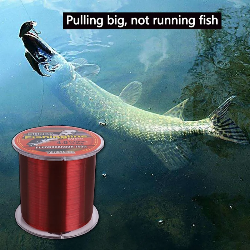 Fishing Line 300M High Weight Nylon Monofilament Leader Fly Line Super Strong Abrasion Resistance рыболовные катушки 8합사
Fishing Line 300M High Weight Nylon Monofilament Leader Fly Line Super Strong Abrasion Resistance рыболовные катушки 8합사