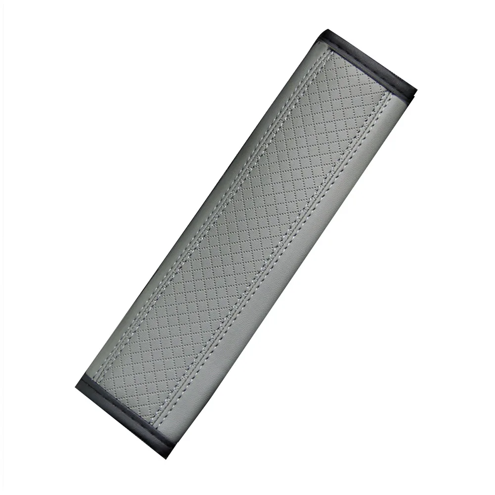 2pcs Seat Belt Pu Leather Safety Belt Shoulder Cover Car Accessories Cushion Protection Seat Belt Padding Pad
2pcs Seat Belt Pu Leather Safety Belt Shoulder Cover Car Accessories Cushion Protection Seat Belt Padding Pad