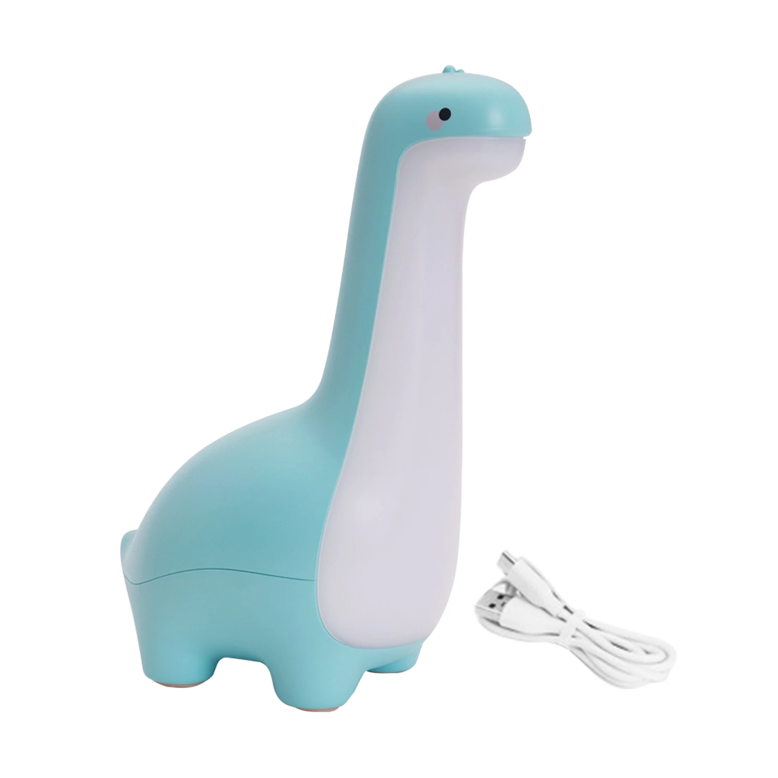 Home Decor LED Lamp Baby Room Reading Dimmable Gift Bedroom Cute Dinosaur Shape USB Rechargeable Night Light For Kids Eye Caring
Home Decor LED Lamp Baby Room Reading Dimmable Gift Bedroom Cute Dinosaur Shape USB Rechargeable Night Light For Kids Eye Caring