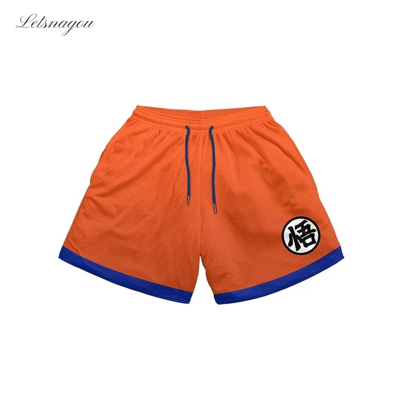 Anime Gym Shorts Men Sport Mesh Shorts Fitness Bodybuilding Joggers Workout Quick Dry Beach Male Summer Running Shorts
Anime Gym Shorts Men Sport Mesh Shorts Fitness Bodybuilding Joggers Workout Quick Dry Beach Male Summer Running Shorts