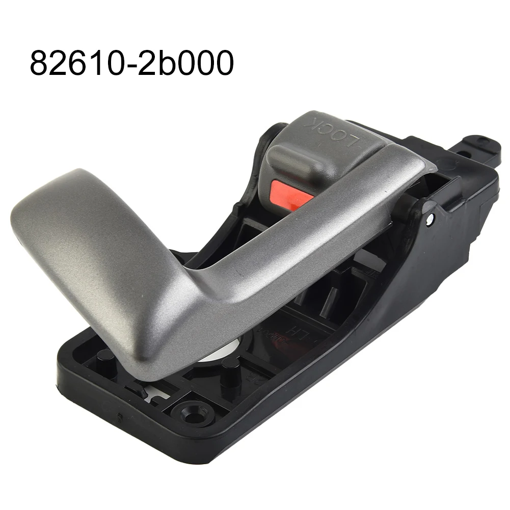 Left Hand Drive Grey Car Interior Inner Door Handle Panel Pull Trim Cover For Hyundai Santa Fe 2007 To 2012 Interior Door Handle
Left Hand Drive Grey Car Interior Inner Door Handle Panel Pull Trim Cover For Hyundai Santa Fe 2007 To 2012 Interior Door Handle