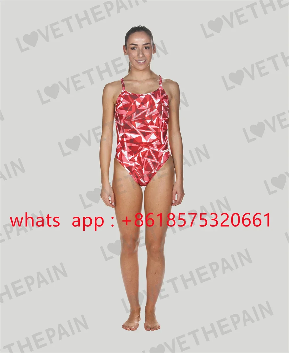 Women’s Shattered Glass Challenge MaxLife Thin Strap Open Back One Piece Swimsuit Competition Training Swimwear Training Fitness
Women’s Shattered Glass Challenge MaxLife Thin Strap Open Back One Piece Swimsuit Competition Training Swimwear Training Fitness