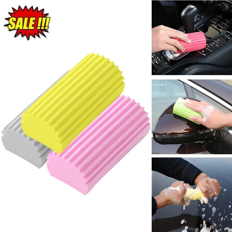 New Strong Absorbent Sponge PVA Damp Clean Duster Sponges for Cleaning Blinds,Glass,Baseboards,Vent,Railing,Mirror,Window Track
New Strong Absorbent Sponge PVA Damp Clean Duster Sponges for Cleaning Blinds,Glass,Baseboards,Vent,Railing,Mirror,Window Track