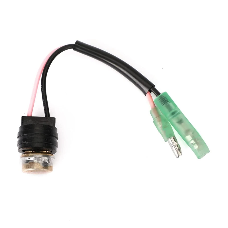 688-82560 Sensor Temperature Switch 688-82560-10 For Yamaha Outboard Motor Parts 60-70-75-90-115-130-150-175-200 HP
688-82560 Sensor Temperature Switch 688-82560-10 For Yamaha Outboard Motor Parts 60-70-75-90-115-130-150-175-200 HP