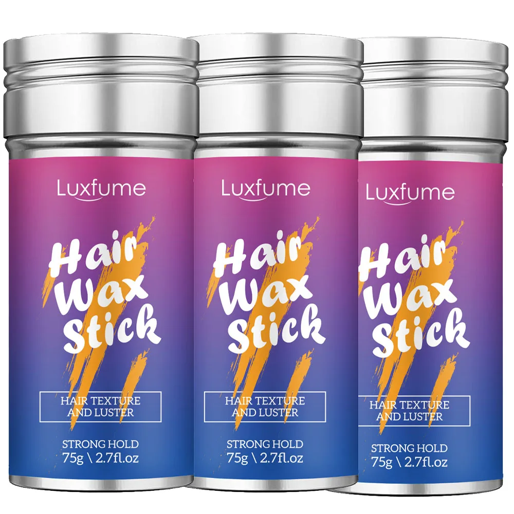 75g Hair Wax Stick For Wig Broken Hair Artifact Hair Wax Stick Gel Cream Styling Hair Frizzy Hair Wax Stick for Women Men
75g Hair Wax Stick For Wig Broken Hair Artifact Hair Wax Stick Gel Cream Styling Hair Frizzy Hair Wax Stick for Women Men