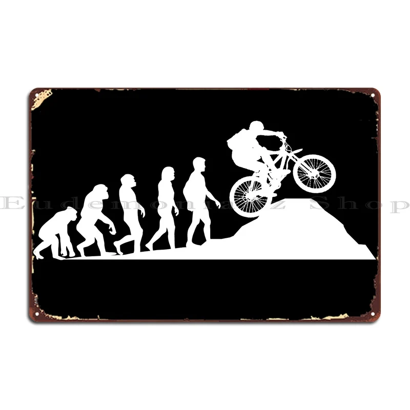 Evolution Mountainbike Metal Plaque Living Room Painting Custom Wall Cave Custom Tin Sign Poster
Evolution Mountainbike Metal Plaque Living Room Painting Custom Wall Cave Custom Tin Sign Poster