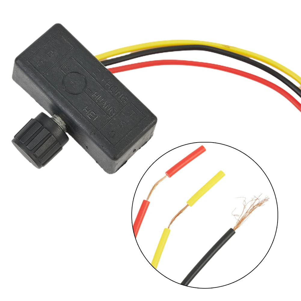 New Sprayer Governor Speed Regulator Governor Switch Switch Regulator 12V Speed Regulator Accessories Adjustment
New Sprayer Governor Speed Regulator Governor Switch Switch Regulator 12V Speed Regulator Accessories Adjustment