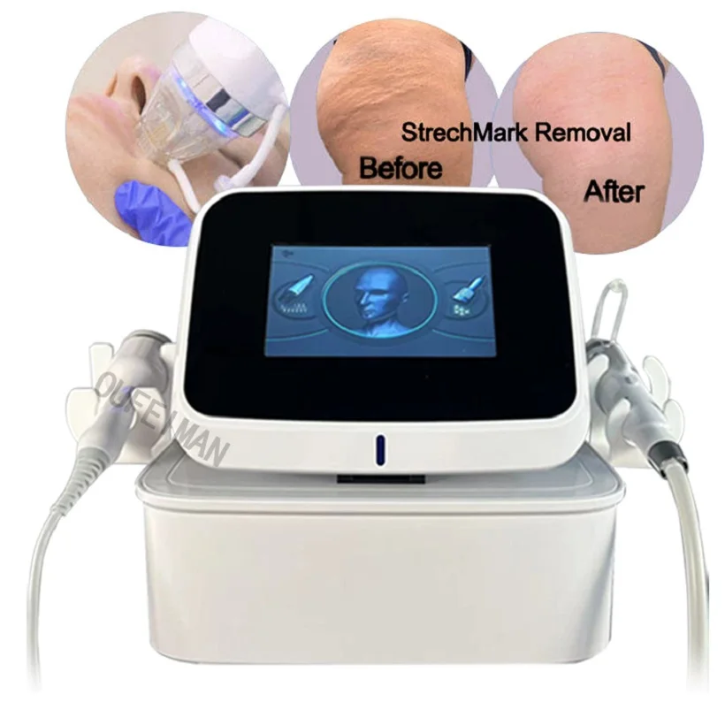 Ractional RF microcrystalline elasticity for facial rejuvenation and wrinkle removal
Ractional RF microcrystalline elasticity for facial rejuvenation and wrinkle removal