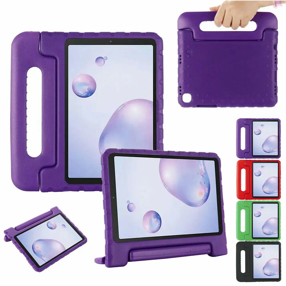 Kids Case For Samsung Galaxy Tab A7 Lite 8.7"inch SM-T220 Handle Stand EVA Foam Bumper Protective Rugged Child Proof Cover T225
Kids Case For Samsung Galaxy Tab A7 Lite 8.7"inch SM-T220 Handle Stand EVA Foam Bumper Protective Rugged Child Proof Cover T225