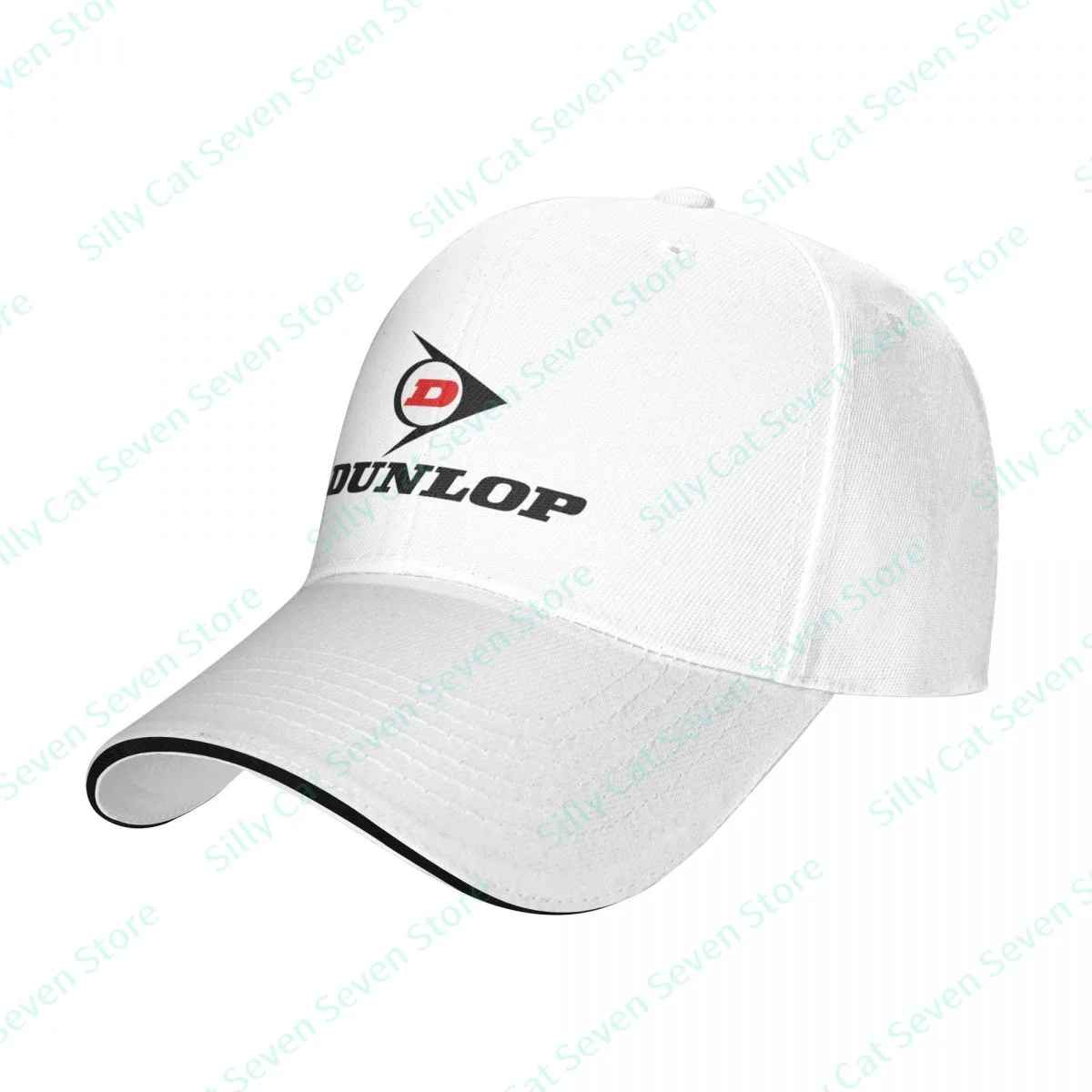 

Cool Dunlops Unisex Hat Adult Adjustable Baseball Cap Women Men Sun Protection Adult Dad Hat Men Women Hip Hop Outdoor Women Men