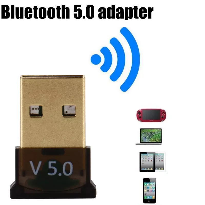 Car 5.0 Usb Bluetooth Adapter for Pc Audio File Transfer Computer Laptops USB Wireless Bluetooth Receptor Transmitter
Car 5.0 Usb Bluetooth Adapter for Pc Audio File Transfer Computer Laptops USB Wireless Bluetooth Receptor Transmitter