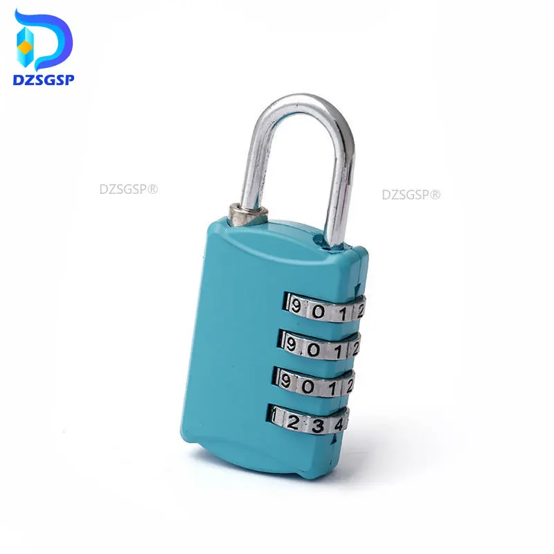 Lintolyard Popular Customs Lock Tsa335 Padlock TSA Spot 4 Dial Digit Password Combination Travel Safe Anti-Theft Free Shipping
Lintolyard Popular Customs Lock Tsa335 Padlock TSA Spot 4 Dial Digit Password Combination Travel Safe Anti-Theft Free Shipping