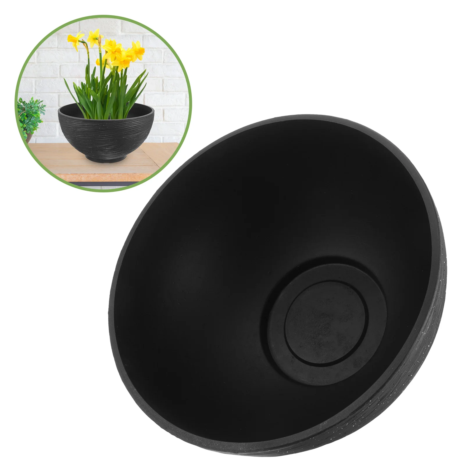 Plastic Hydroponic Planter Decorative Flower Pot Container Hydroponic Plants Planter Fish Bowl
Plastic Hydroponic Planter Decorative Flower Pot Container Hydroponic Plants Planter Fish Bowl