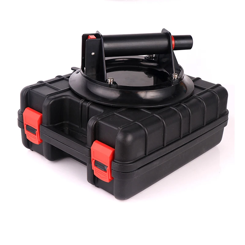 8 inch Vacuum Suction Cup 220kg Bearing Capacity Heavy Duty Glasses Lifter for Granite Tile Glass Car Dent Repair Puller Tools
8 inch Vacuum Suction Cup 220kg Bearing Capacity Heavy Duty Glasses Lifter for Granite Tile Glass Car Dent Repair Puller Tools