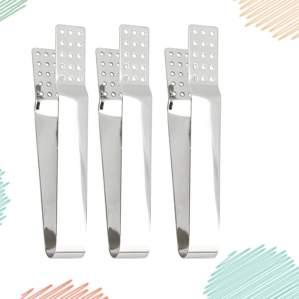 Tongs Teafood Tong Mini Stainless Steel Squeezer Teabag Candy Filters Kitchen Cooking Holder Strainer Servingsalad Coffee
Tongs Teafood Tong Mini Stainless Steel Squeezer Teabag Candy Filters Kitchen Cooking Holder Strainer Servingsalad Coffee