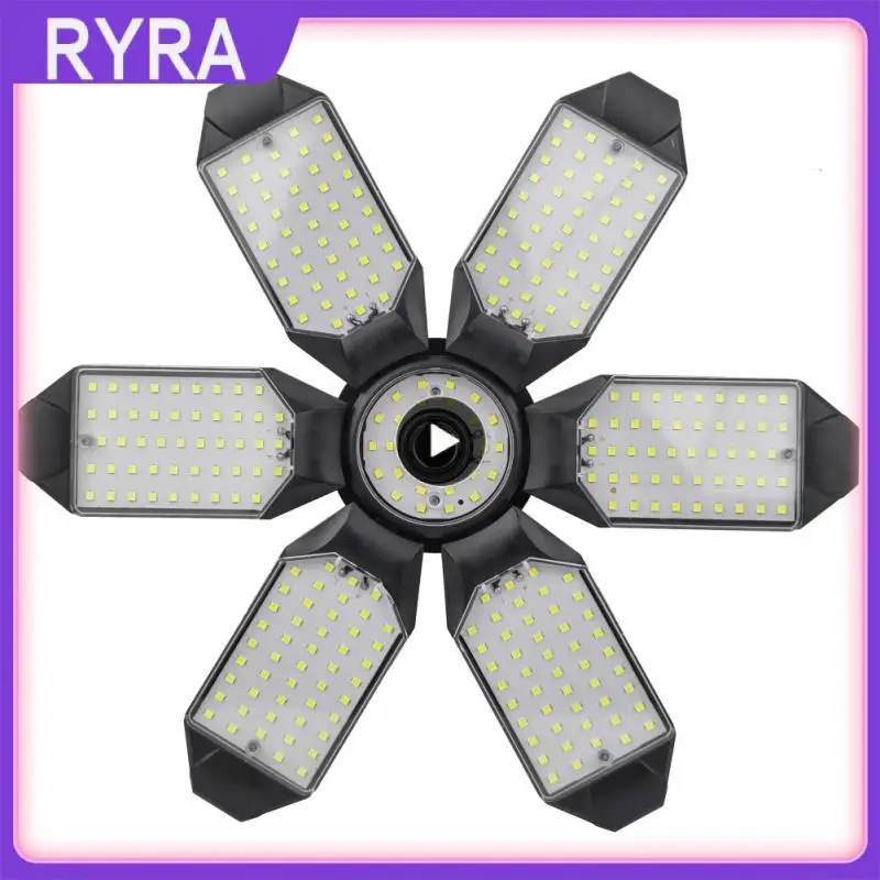 E27/e26 Led Lamp Adjustable Deformable Garage Light Strong Brightness 100w 312 Led Bulb Ceiling Light 2023 86-265v Newest Hot
E27/e26 Led Lamp Adjustable Deformable Garage Light Strong Brightness 100w 312 Led Bulb Ceiling Light 2023 86-265v Newest Hot