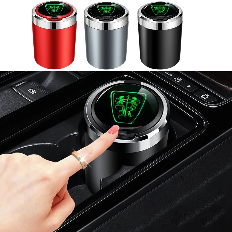 Luminous Funny Car Ashtray Cigarette Holder Bins for Roewe Logo 350 I5 i6 360 550 750 950 W5 Mg6 Imax8 Rx5 Erx5 Auto Accessories
Luminous Funny Car Ashtray Cigarette Holder Bins for Roewe Logo 350 I5 i6 360 550 750 950 W5 Mg6 Imax8 Rx5 Erx5 Auto Accessories