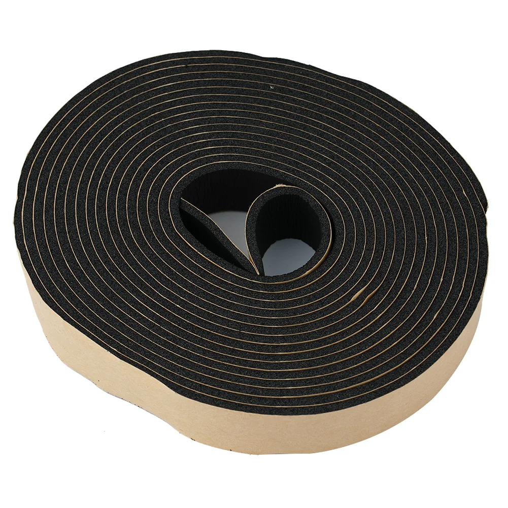 1pc 5M Car Side Door Glass Seal Weatherstrip Rain Visor Universal Foam With M Double-Sided Tape 20mm*5m*3mm Waterproof Accessory
1pc 5M Car Side Door Glass Seal Weatherstrip Rain Visor Universal Foam With M Double-Sided Tape 20mm*5m*3mm Waterproof Accessory