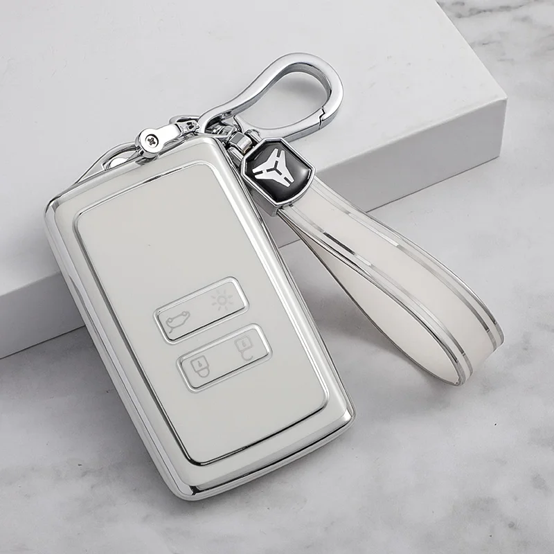 Чехол-брелок для Renault Captur Megane Talisman Espace Clio Zoe Koleos Scenic 4 Arkana Dacia Sandero
Чехол-брелок для Renault Captur Megane Talisman Espace Clio Zoe Koleos Scenic 4 Arkana Dacia Sandero