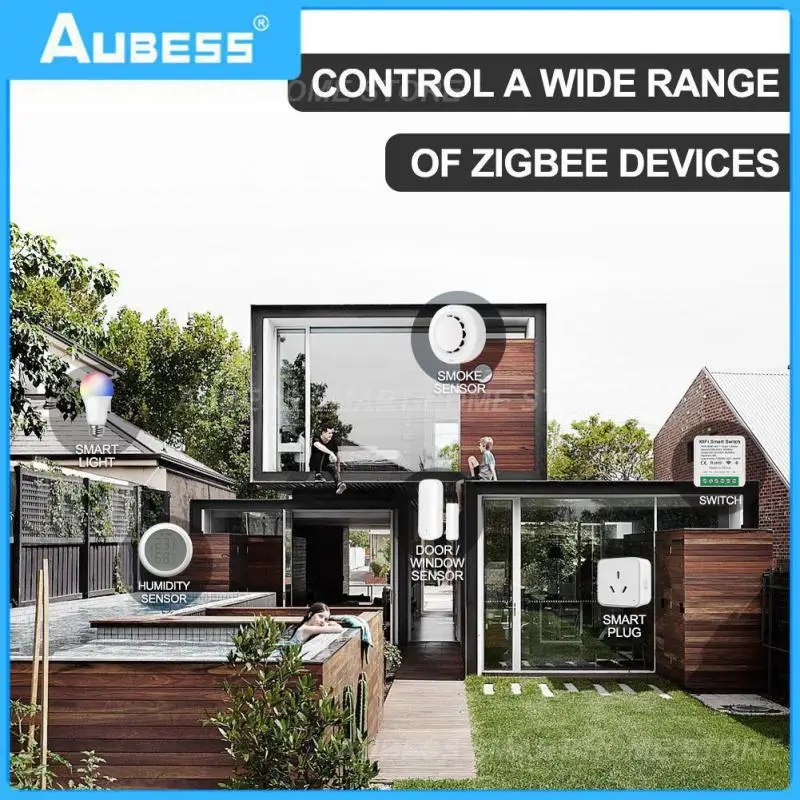 Zigbee Tuya Zigbee 3.0 Gateway Hub Smart Life Smart Home Bridge Works With Alexa Google Home Zigbee Protocol Smart Home
Zigbee Tuya Zigbee 3.0 Gateway Hub Smart Life Smart Home Bridge Works With Alexa Google Home Zigbee Protocol Smart Home