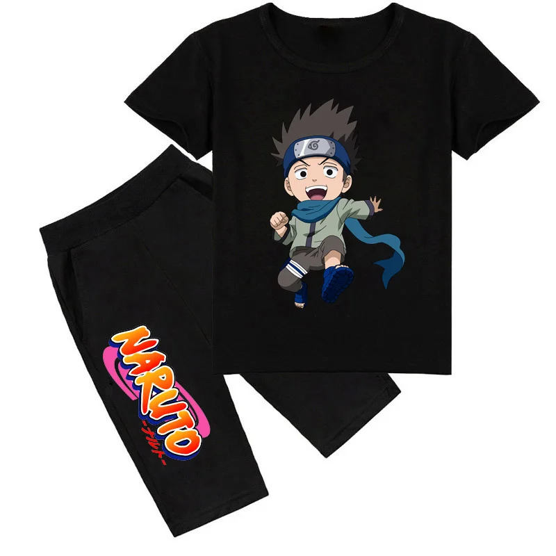 Boys Casual cotton Tshirts Sets Kids Summer Nerutoes 2Pcs Suit Baby Girls Cartoon T-shirt+Pants 4 5 6 7 8-14 Years Children suit
Boys Casual cotton Tshirts Sets Kids Summer Nerutoes 2Pcs Suit Baby Girls Cartoon T-shirt+Pants 4 5 6 7 8-14 Years Children suit
