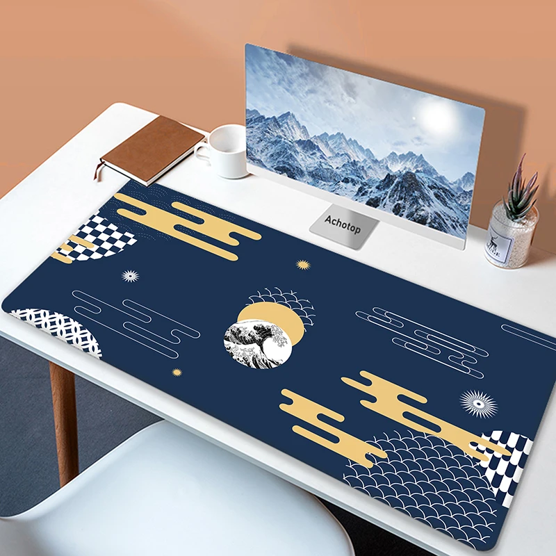 Japanese Great Wave Off Mouse Pad Large Mouse Mat Laptop Mousepad Gamer Pads Keyboard Mat Art Non-slip Gamer Deskmat XXL 900x400
Japanese Great Wave Off Mouse Pad Large Mouse Mat Laptop Mousepad Gamer Pads Keyboard Mat Art Non-slip Gamer Deskmat XXL 900x400