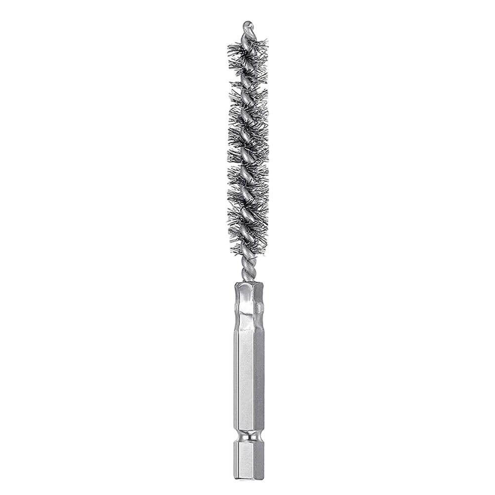 Rust Cleaner Cleaning Brush Manufacturing Fine Workmanship Quick Replacement Removing Paint/Rust Stainless Steel
Rust Cleaner Cleaning Brush Manufacturing Fine Workmanship Quick Replacement Removing Paint/Rust Stainless Steel