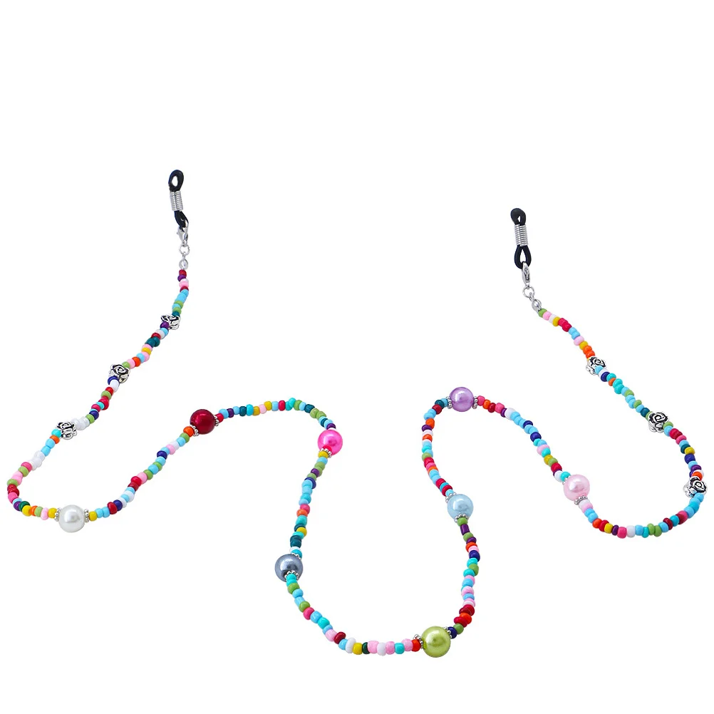 Holder Glasses Eyeglass Strap Chain Sunglasses Eyeglasses Necklace Temple Tips Beaded Straps Sunglass Portable String Eyewear
Holder Glasses Eyeglass Strap Chain Sunglasses Eyeglasses Necklace Temple Tips Beaded Straps Sunglass Portable String Eyewear