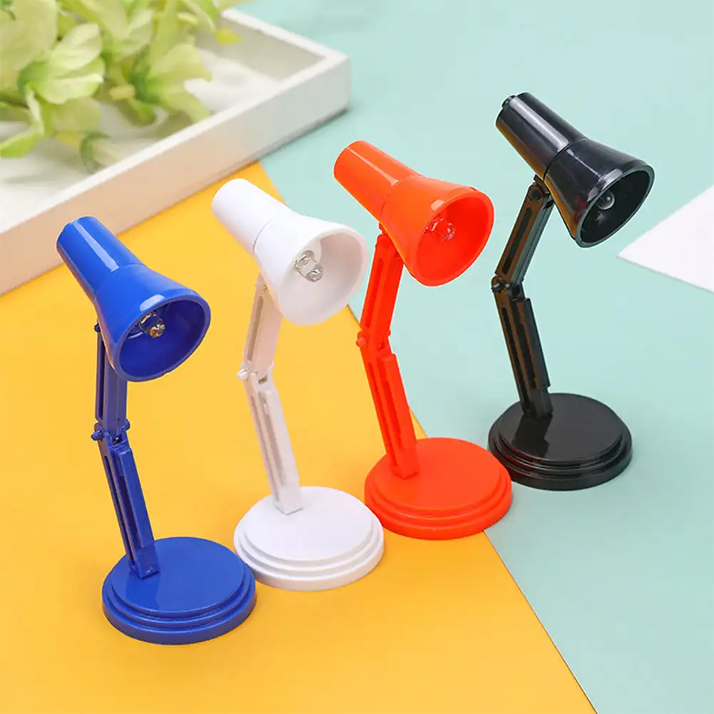 Mini Table Lamp Foldable Desk Lamp LED Bedroom Study Reading Book Lamps Night Light Eye Protection Bedside Lights 
Mini Table Lamp Foldable Desk Lamp LED Bedroom Study Reading Book Lamps Night Light Eye Protection Bedside Lights