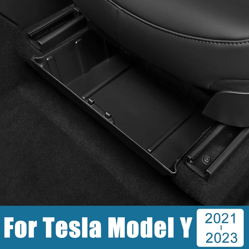 Car Accessories For Tesla Model Y ModelY 2021 2022 2023 Under Seat Storage Box Drawer High Capacity Holder Organizer Hidden Tray
Car Accessories For Tesla Model Y ModelY 2021 2022 2023 Under Seat Storage Box Drawer High Capacity Holder Organizer Hidden Tray