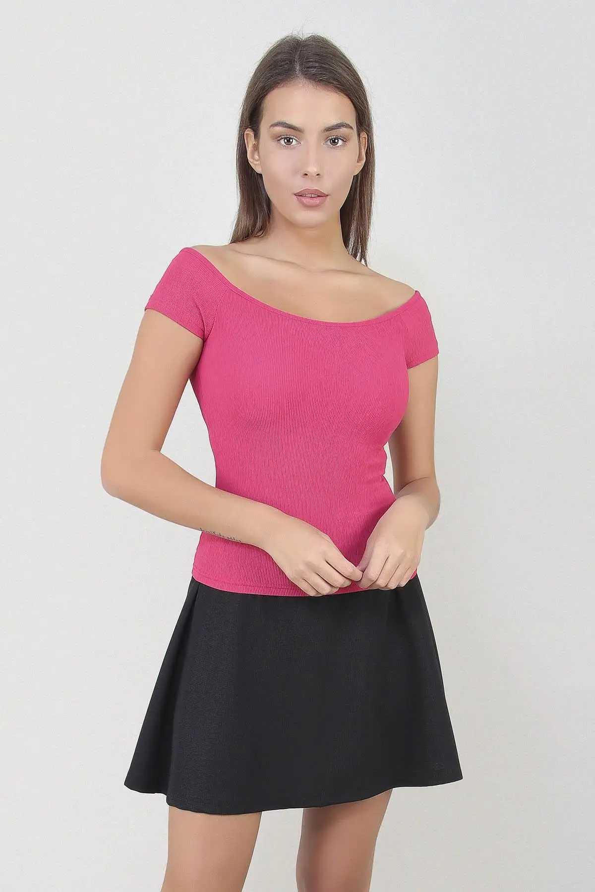 Women's Bodysuit Carmen Collar () Rompers Jumpsuits Fashion Sexy Sheath Skinny Summer Streetwear Outfits Overalls
Women's Bodysuit Carmen Collar () Rompers Jumpsuits Fashion Sexy Sheath Skinny Summer Streetwear Outfits Overalls