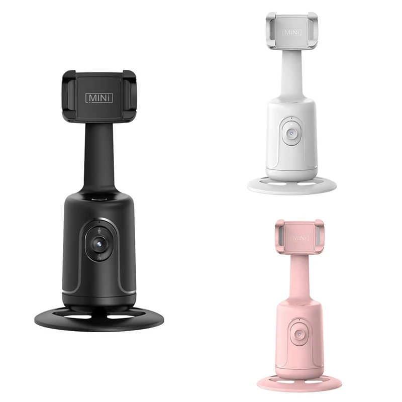 Phone Auto Face Tracking Gimbal Stabilizer 360° Rotation Desktop Handheld Gimbal Phone Tripod For Live Streaming
Phone Auto Face Tracking Gimbal Stabilizer 360° Rotation Desktop Handheld Gimbal Phone Tripod For Live Streaming