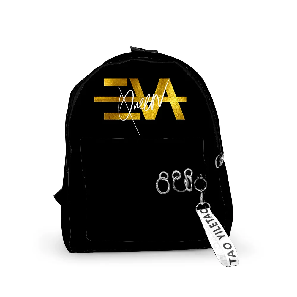 Creative Pretty Eva Queen Backpacks Boys/Girls pupil School Bags 3D Print Keychains Oxford Waterproof Cute Small Backpacks
Creative Pretty Eva Queen Backpacks Boys/Girls pupil School Bags 3D Print Keychains Oxford Waterproof Cute Small Backpacks