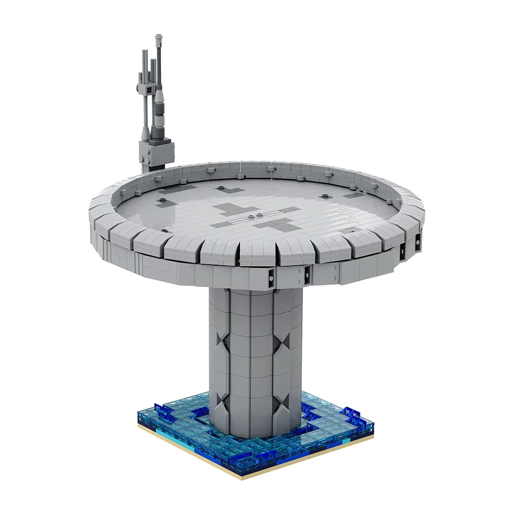 Moc Obi-Waned Series Building Blocks Movies Space Wars Kamino Platform Model Pauan Lizard Pal Sets Bricks Adult Kids Toys Gift
Moc Obi-Waned Series Building Blocks Movies Space Wars Kamino Platform Model Pauan Lizard Pal Sets Bricks Adult Kids Toys Gift