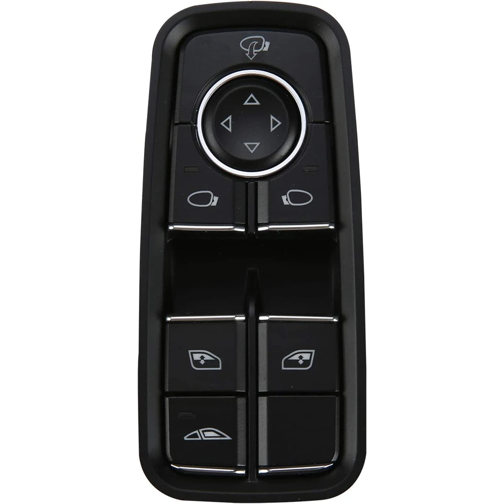 Master Power Window Switch 99161315702DML for Porsche 911 2012-2019 Accessories Front Left Driver
Master Power Window Switch 99161315702DML for Porsche 911 2012-2019 Accessories Front Left Driver