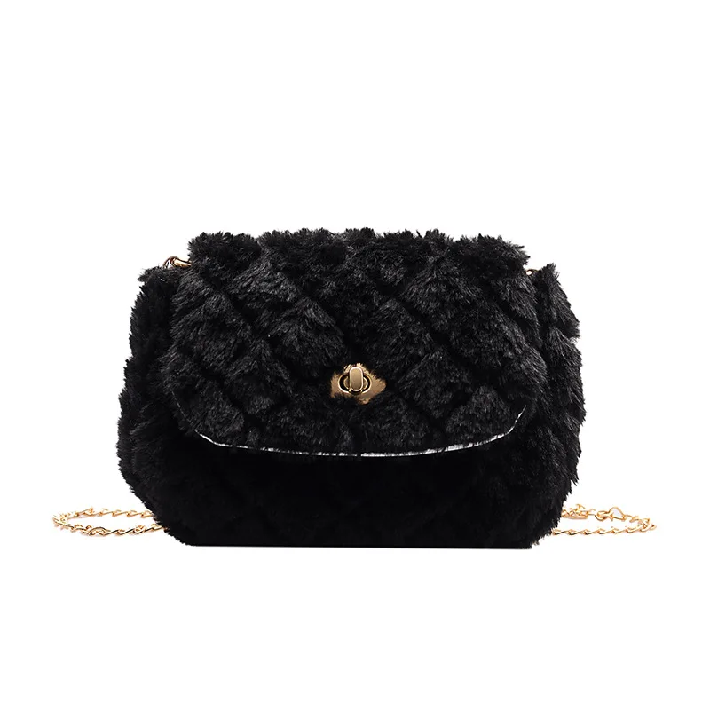 Women Bag Fashion Crossbody Handbag Plush Shoulder Messenger Bag Fashion Bags Purses and Handbags Luxury Designer
Women Bag Fashion Crossbody Handbag Plush Shoulder Messenger Bag Fashion Bags Purses and Handbags Luxury Designer