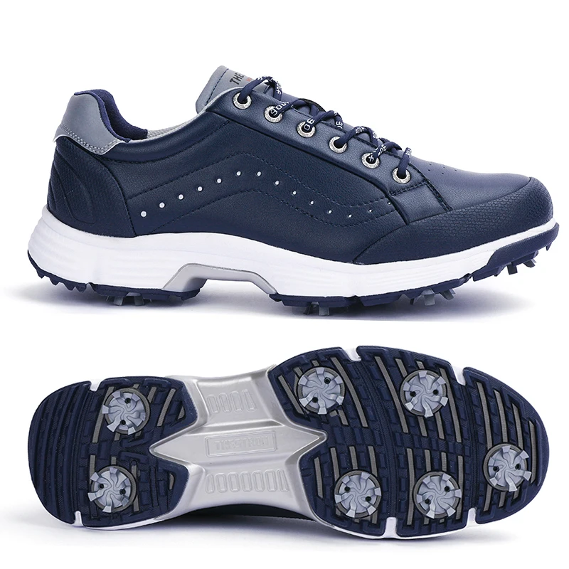 Waterproof Golf Shoes Men Professional Golf Sneakers Anti Slip Walking Shoes for Golfers Mens Footwears
Waterproof Golf Shoes Men Professional Golf Sneakers Anti Slip Walking Shoes for Golfers Mens Footwears