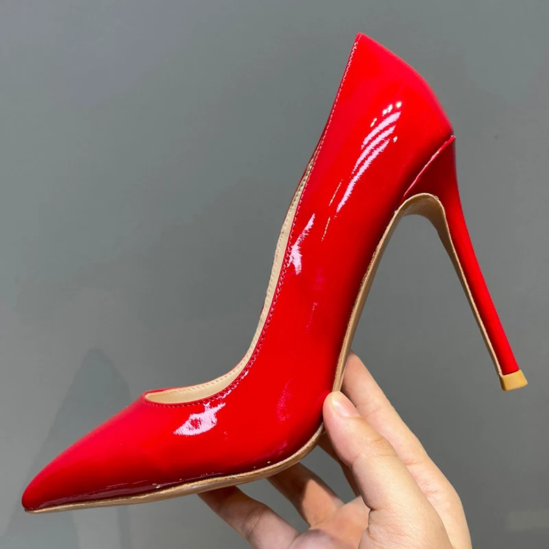 High Quality Fashionable Women's High Heel Pointed Toe Cover Heel Design Synthetic Material Elegant Party Shoes Women Pumps
High Quality Fashionable Women's High Heel Pointed Toe Cover Heel Design Synthetic Material Elegant Party Shoes Women Pumps