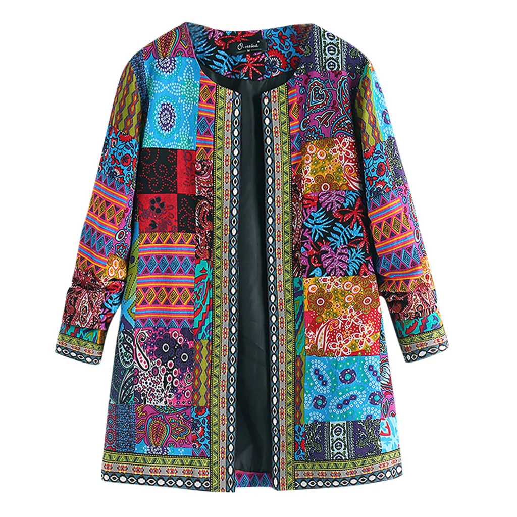 Floral Jacket Women Sleeve Size Print Coat Long Style Cotton Vintage Plus Ethnic Women's Letter Embroidery Harajuku Hoodies
Floral Jacket Women Sleeve Size Print Coat Long Style Cotton Vintage Plus Ethnic Women's Letter Embroidery Harajuku Hoodies