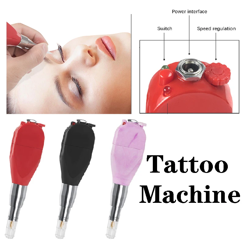 Вьетнамский танк тату-машинка PMU авторучка полуперманентный макияж для бровей губ машинка с картриджем иглами машинки для перманентного макияжа 
Вьетнамский танк тату-машинка PMU авторучка полуперманентный макияж для бровей губ машинка с картриджем иглами машинки для перманентного макияжа