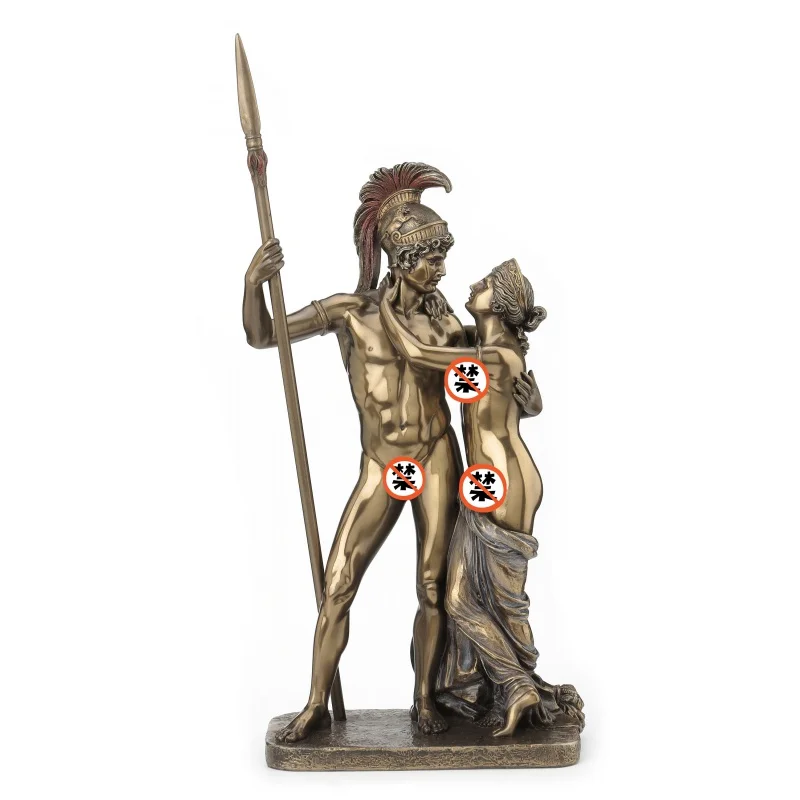 Creative Craft New Product-Classical Sculpture-God of War and Venus-Gift Boutique Home Ornaments
Creative Craft New Product-Classical Sculpture-God of War and Venus-Gift Boutique Home Ornaments