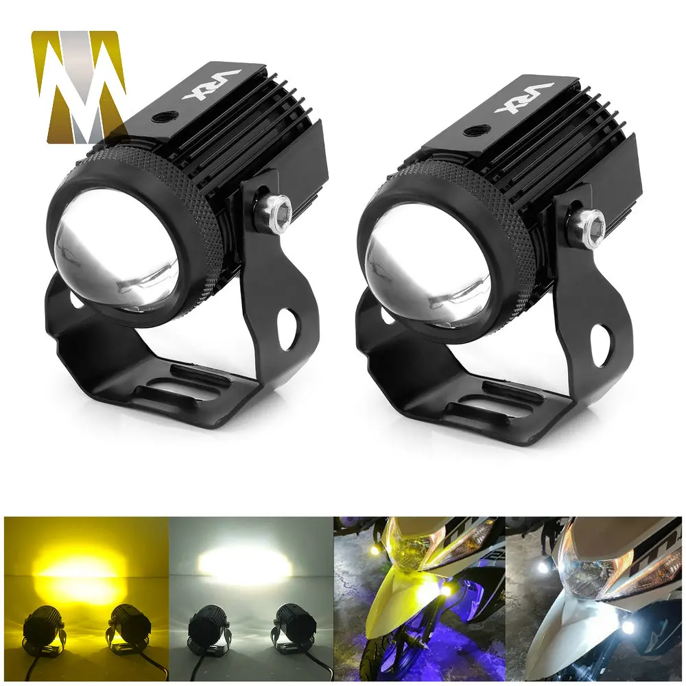 Motorcycle Universal VRX Spotlight LED Headlight Projector Lens For Yamaha MT07 XMAX BMW R1250GS Auxiliary Spotlights Assemblie
Motorcycle Universal VRX Spotlight LED Headlight Projector Lens For Yamaha MT07 XMAX BMW R1250GS Auxiliary Spotlights Assemblie