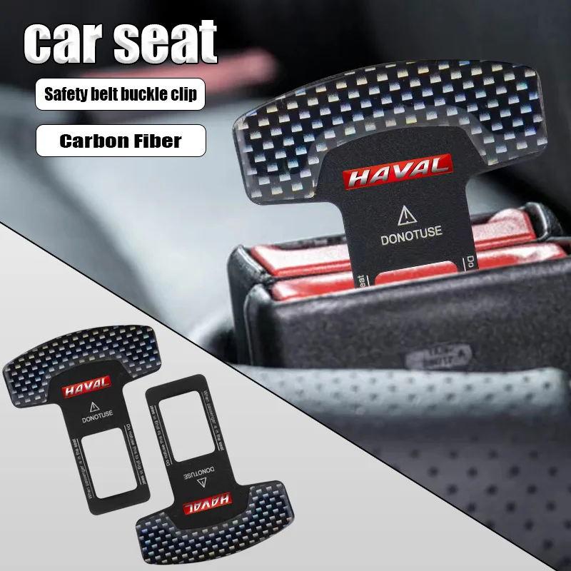 Universal Car Seat Belt Clip Lock Buckle Plug for Haval Jolion H6 2021 H9 F7X F7 H2S H7 H1 M6 H3 H4 H5 H8 F5 H2 H6S Accessories
Universal Car Seat Belt Clip Lock Buckle Plug for Haval Jolion H6 2021 H9 F7X F7 H2S H7 H1 M6 H3 H4 H5 H8 F5 H2 H6S Accessories