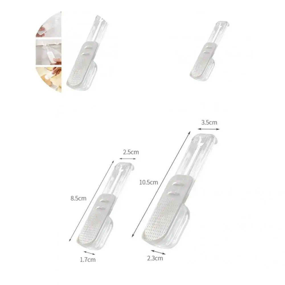 Precise Reusable Comfortable Grip Thickened Measuring Scoop Household Supplies 
Precise Reusable Comfortable Grip Thickened Measuring Scoop Household Supplies