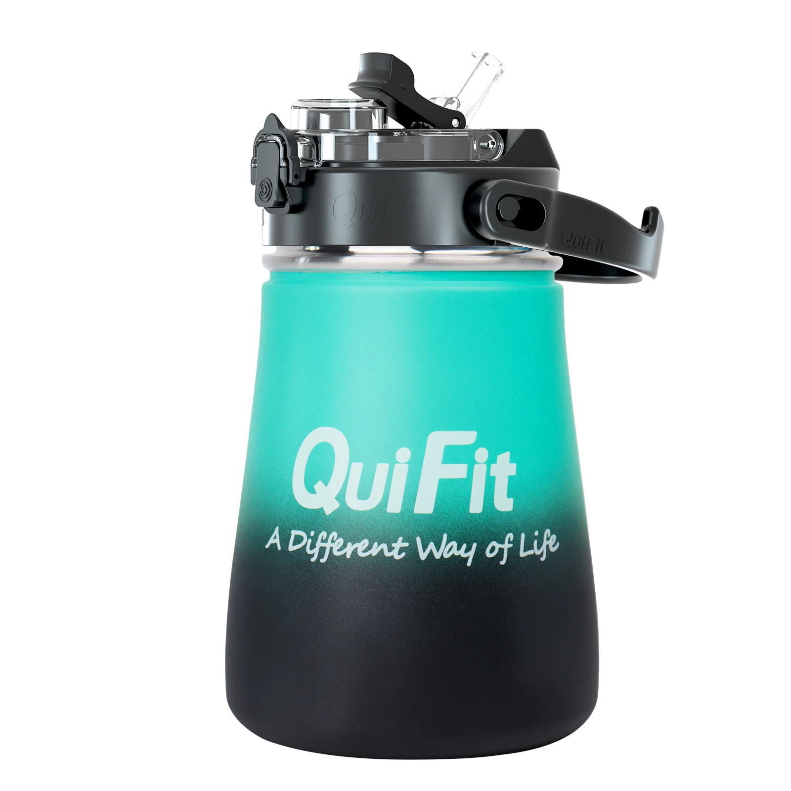 Вакуумная Изолированная бутылка для воды Quifit из нержавеющей стали объемом 32 унции и объемом 1 л, многоразовая металлическая чашка с соломин...
Вакуумная Изолированная бутылка для воды Quifit из нержавеющей стали объемом 32 унции и объемом 1 л, многоразовая металлическая чашка с соломин...