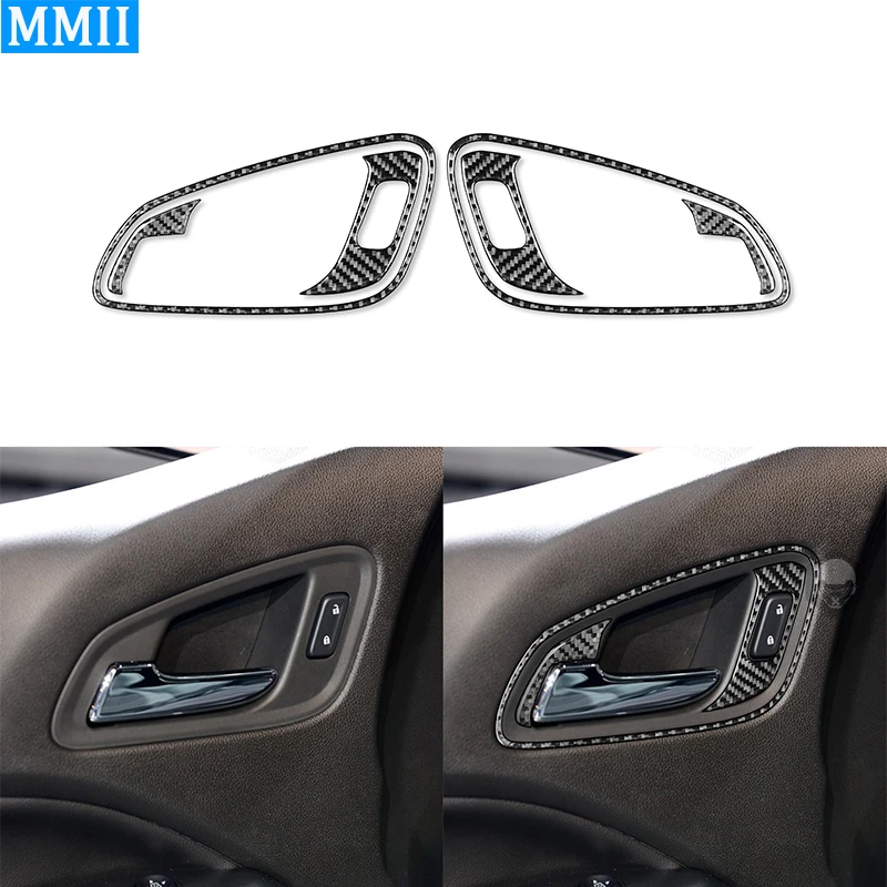 For Chevrolet Colorado GMC Canyon 2015-2022 Carbon Fiber Front Door Handle Car Styling Trim Cover Decoration Accessories Sticker
For Chevrolet Colorado GMC Canyon 2015-2022 Carbon Fiber Front Door Handle Car Styling Trim Cover Decoration Accessories Sticker