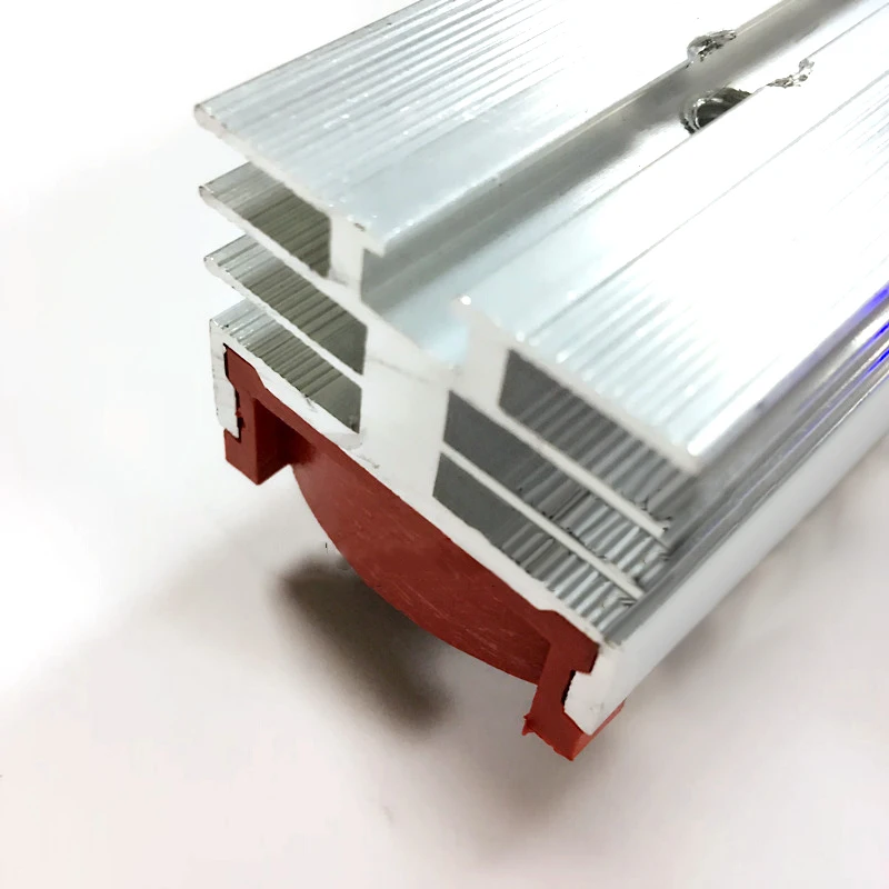 New Rectifier Three-Phase Bridge Generator with Heatsink 60*34*30mm SQL 50A Brushless Hot Sale Brand New Universal
New Rectifier Three-Phase Bridge Generator with Heatsink 60*34*30mm SQL 50A Brushless Hot Sale Brand New Universal
